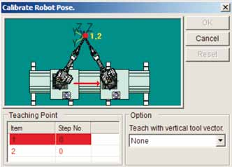 Ry 14 Kalibracja ramienia robota i 14 Calibration of robotic arm Ry 17 Zdjęcie obrotnika rolkowego do spawania słupów energetycznych i 17 Photo of roller positioner for welding energetic