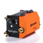 KempCool 10 Układ chłodzenia odpowiedni do stosowania ze urządzeniem spawalniczym Kemppi KempArc. Urządzenie KempCool 10 ma zdolność chłodzenia 1 kw.