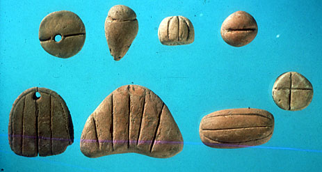 Geneza pisma I Tokeny 5 5 Denise Schmandt-Besserat, Tokens: their Significance for