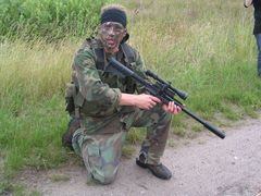Mrzeżyno - Obóz Strzelecko-Survivalowy Akademia Paintballa i Survivalu - 12-15/15-18 lat.