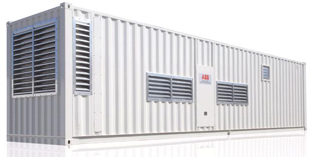 EssPro PCS100 Portfolio Chile, 20 MW Energy Storage System Customer needs