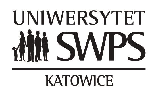 WYDZIAŁ ZAMIEJSCOWY W KATOWICACH KIERUNEK: Psychologia PROFIL: ogólnoakademicki POZIOM: jednolite TRYB: stacjonarny Rok rozpoczęcia studiów 2016/2017 SEMESTR 1 I Moduł ogólny moduł 45 6 zaliczenie z