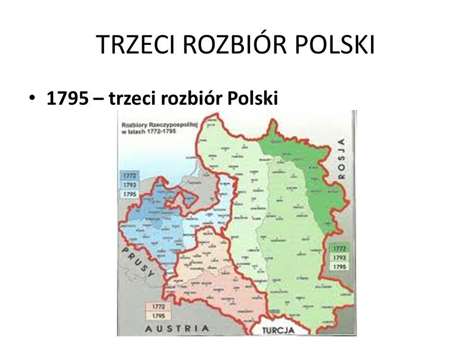 Polska znika z