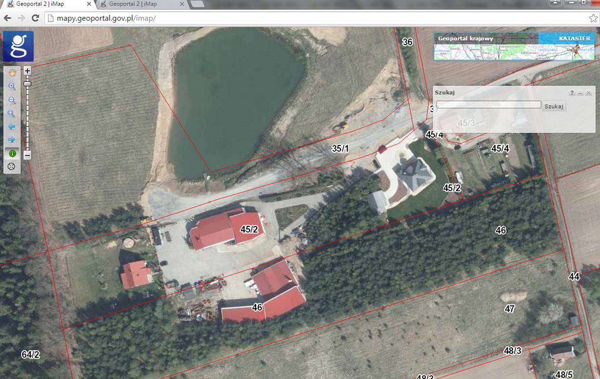 Źródło: geoportal.gov.