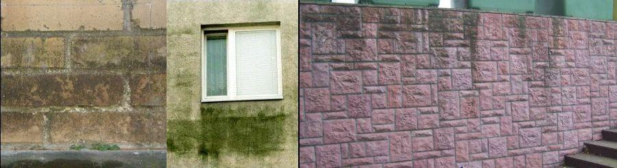 Ocena hydrauliczna warunków pracy sieci 87 je obniżenie walorów estetycznych elewacji, demonstrując się barwnymi przebarwieniami [Piontek i in. 2012] (fot. 1).