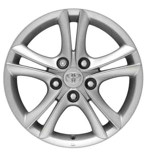 Systemy multimedialne Toyota Touch 2 Toyota Touch 2 dotykowy