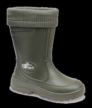 PREDATOR XL nr kat.: 0260 NEW TRAYK LUX nr kat.: 0202 NEW TRAYK-S FUR nr kat.