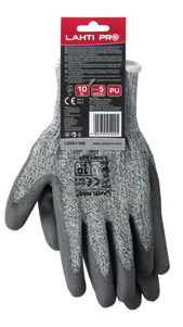 gloves with increased level of blade cut resistance (level ) ПЕРЧАТКИ ЗАЩИТНЫЕ С