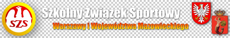 Organizator: LKS Mazowsze Teresin Szkolny Związek Sportowy Warszawy i Województwa Mazowieckiego