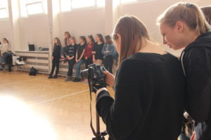 Będą mogli się rozwijać Wszystkie szkoły podstawowe i gimnazja ze Starogardu Gdańskiego otrzymały nowe aparaty fotograficzne.