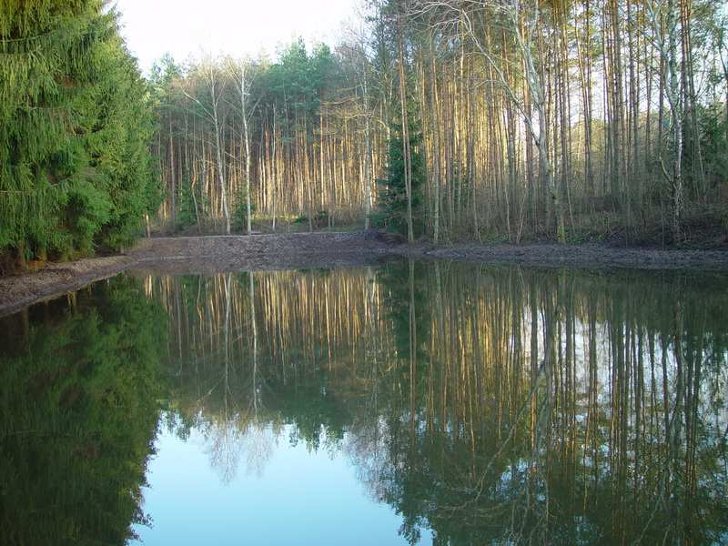 zł Pojemność zbiorników 8,1 tys. m 3, pow. lustra wody 6,8 tys.