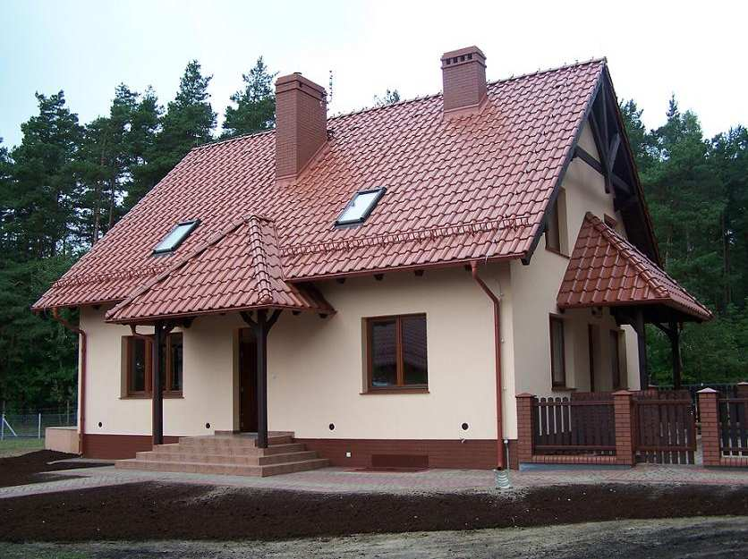 Nowa leśniczówka