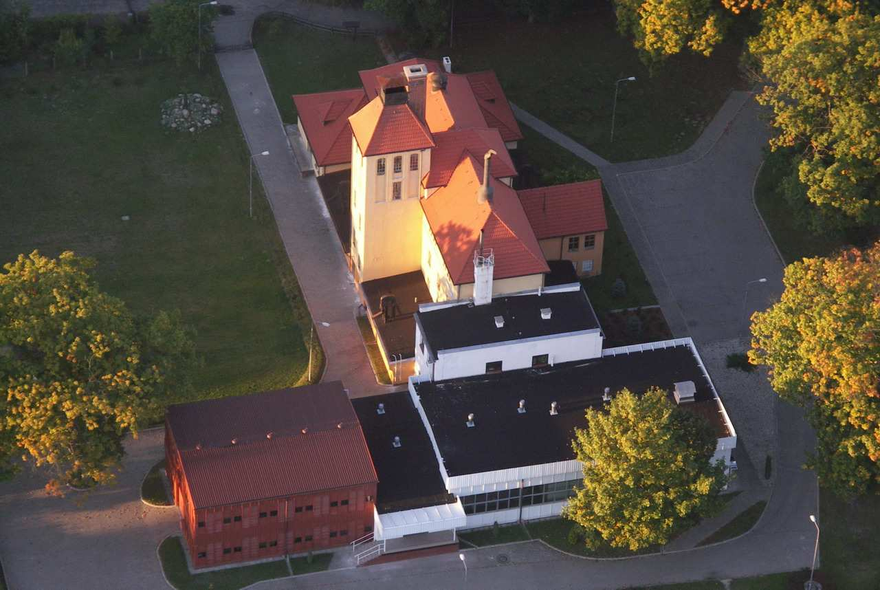 wyłuszczarnia nasion w