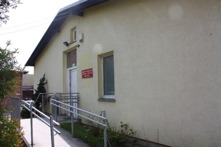 Zarząd zapoznał się z informacją z rokowań na zbycie nieruchomości gruntowej zabudowanej, działki ozn. nr geod.