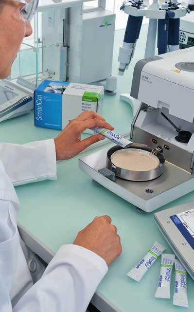 obsługa Szybki pomiar Dokładne wyniki