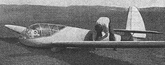 FS-17 Rys. 124 FS-17 przygotowywany do startu. Tab.