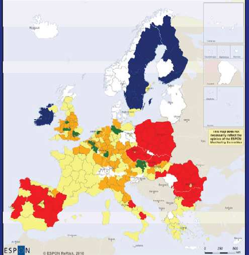 Regionalna typologia ubóstwa energetycznego Carbon leakage.