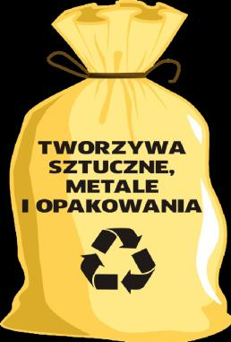 Zużyte akumulatory oddanie w placówkach handlowych przy zakupie nowego akumulatora lub bezpośrednie przekazanie do Gminnego Punktu Selektywnego Zbierania Worek Żółty TWORZYWA SZTUCZNE, METALE,