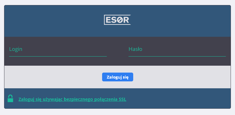 I. ZGŁOSZENIE DRUŻYN DO ROZGRYWEK: Zgłoszenia drużyn, hal, zawodników oraz trenerów do rozgrywek (wspólnych, jak i oddzielnych) w sezonie 2015/2016 odbywają się za pośrednictwem strony: http://esor.