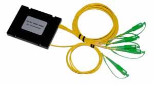 WARIANTY OBUDOWY URZĄDZEŃ PASYWNYCH Osprzęt światłowodowy produkowany przez OPTRONIK daje duże możliwości aplikacji urządzeń pasywnych do sieci optycznych telekomunikacyjnych, PON, FTTx, CATV,