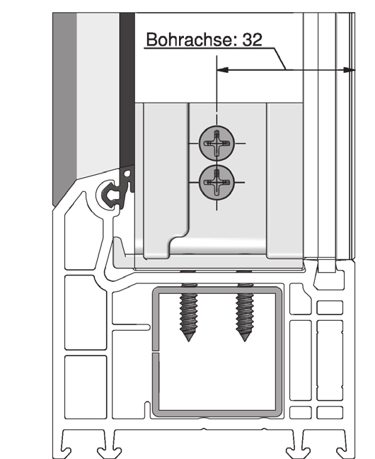 srebrny 70mm 2200, 2218, 2235 50 K2200.3/si./n.D.