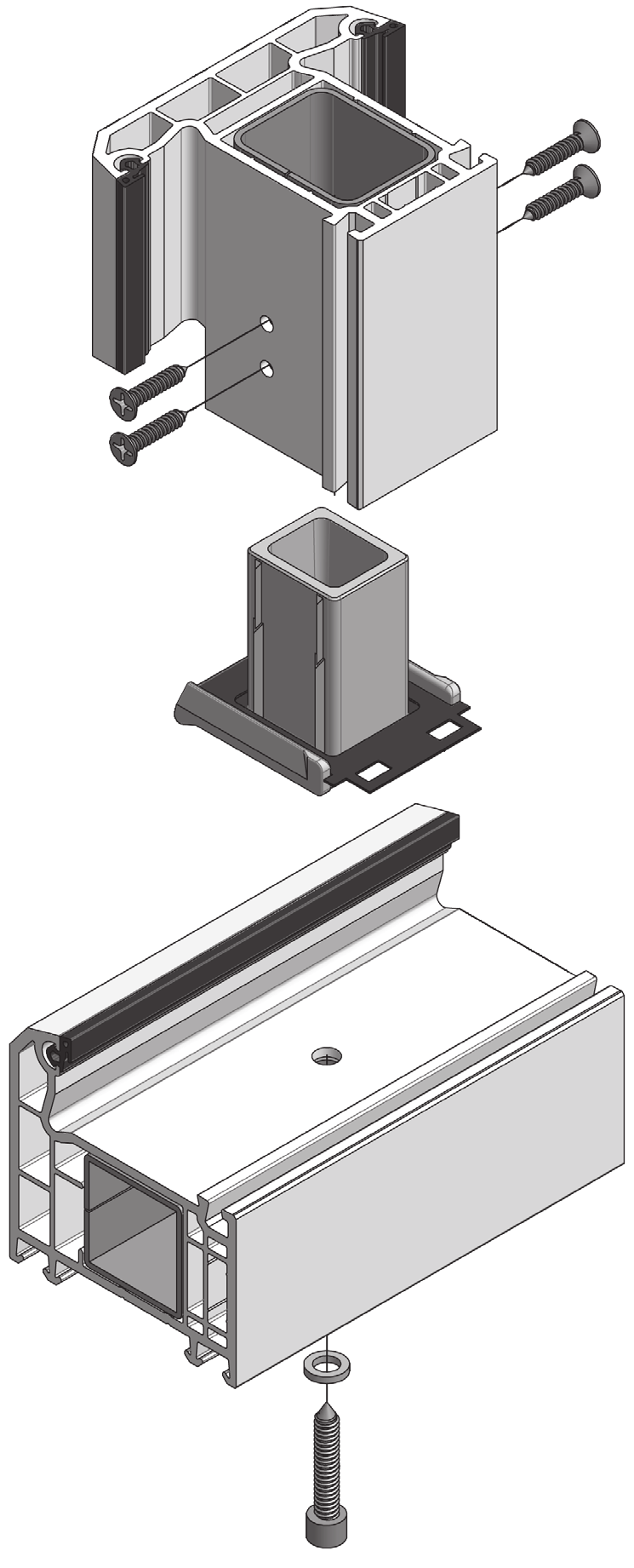Stal Op./szt. T2300/GF/Fix.