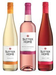 Projekty strategiczne rynek wina Przejęcie dystrybucji marki SUTTER HOME Wiodąca marka w segmencie