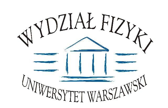 Szczegółowe zasady studiowania na Wydziale Fizyki Uniwersytetu Warszawskiego zatwierdzone na Radzie Wydziału Fizyki w dniu 11