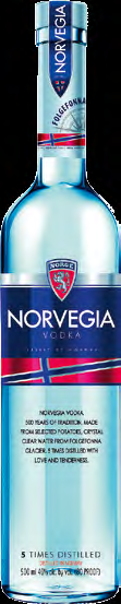 Poland Norvegia Vodka Wyborowa 23 99 17 19 Wyborowa