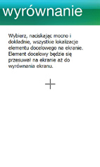 Złącze USB zasilacza sieciowego podłącz do złącza synchronizacji u dołu urządzenia.