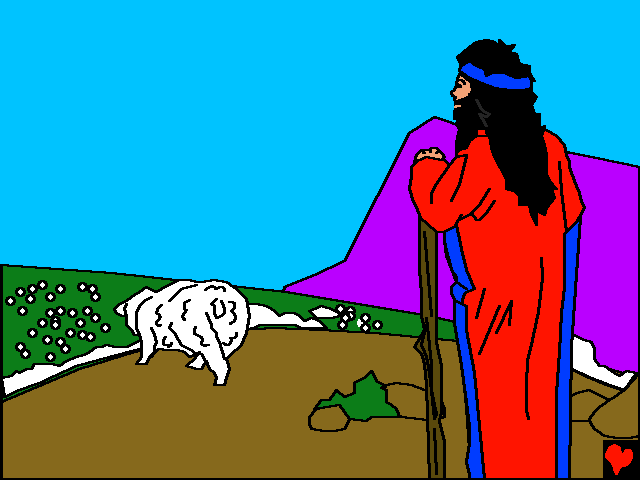 Czterdzieści lat minęło odkąd Mojżesz