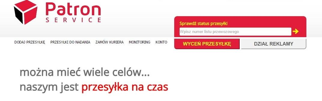 WebTrucker instrukcja obsługi v. 2.5 3 URUCHAMIANIE System dostępny jest przez przeglądarkę internetową pod linkiem: http://pds2.patronservice.