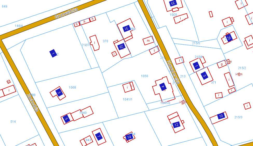 24. Ustalenia dla terenu o powierzchni 1,60 ha, oznaczonego na rysunku planu symbolem 35MN/Utp, dla terenu o powierzchni 0,59 ha, oznaczonego na rysunku planu symbolem 36MN/Utp 1) Przeznaczenie