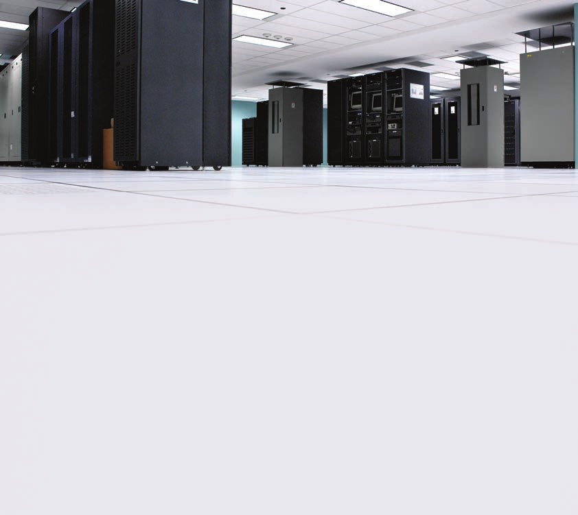 Parametry wejściowe Czyste parametry wejściowe Prostownik oparty na elementach mocy IGTB i innowacyjne algorytmy sterowania UPS-ów serii TLE zapewniają ograniczenie współczynnika zawartości