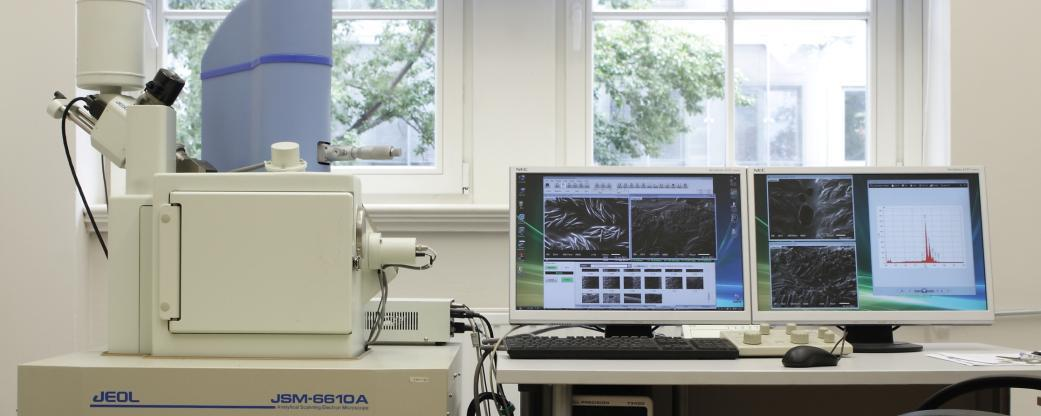 Mikroskopia elektronowa