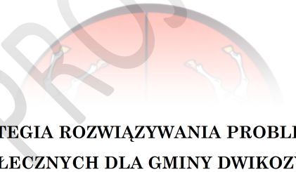 GMINY DWIKOZY