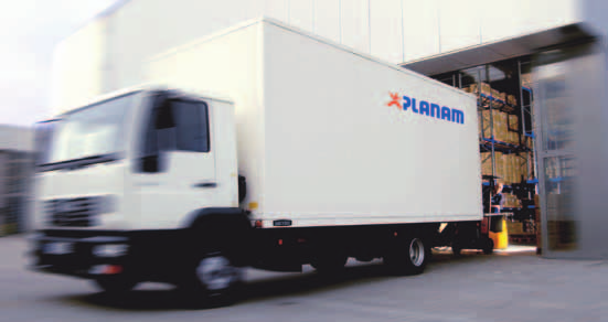 Z doświadczeniem ponad 20 lat PLANAM zdobył swą pozycję na rynku jako wiodący dostawca odzieży roboczej.