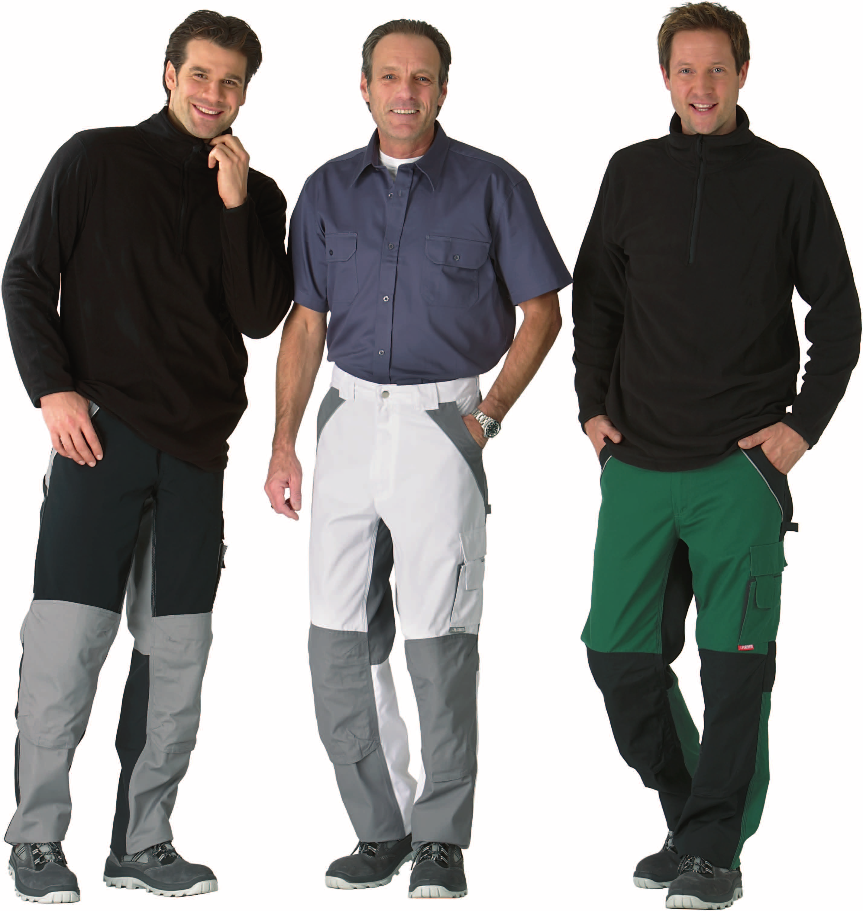 Spodnie z paskiem Pantalón con cintura elástica Dopasowany komfort noszenia.