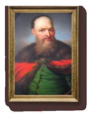 Stefan Czarniecki (1599-1665) jeden z najsłynniejszych polskich oficerów XVII wieku, spędził 40 lat w szeregach armii koronnej, przechodząc poszczególne szczeble kariery od towarzysza jazdy kozackiej
