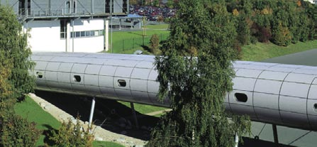 Centrala Viessmann w Allendorf z firmowym muzeum Via Temporis Odpowiedzialność, uczciwość i sprawność Odpowiedzialność za środowisko naturalne i