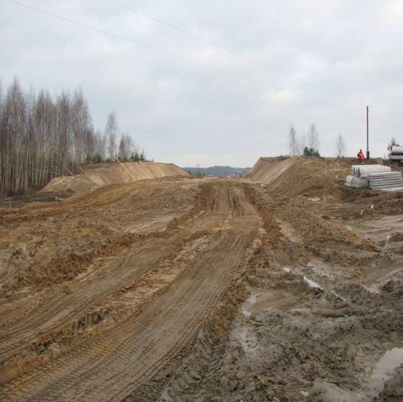 Zachodnia obwodnica Mrągowa w ciągu