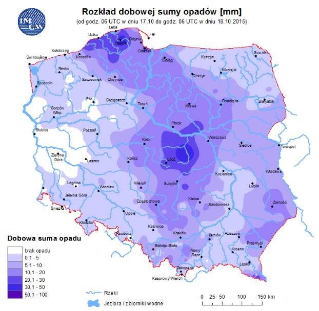 pożarowe lasów Ostrzeżenia