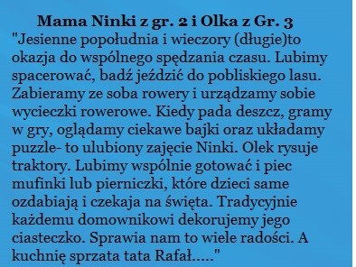 nudę? Ślicznie