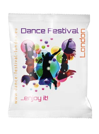 HITSCHIES CONFETTI, około 85 x