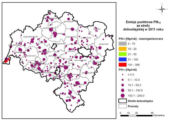 projektowany Specjalny Obszar Ochrony siedlisk Natura 2000 Sztolnie w Leśnej o powierzchni 8,7 ha.