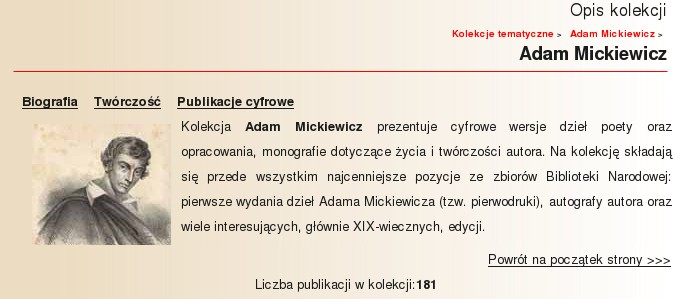 Statyczne kolekcje