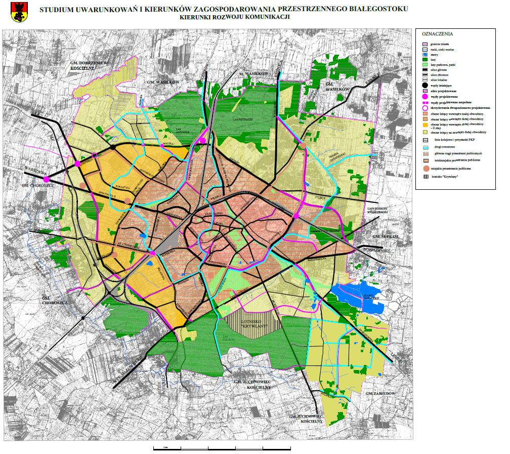 STUDIUM UWARUNKOWAŃ I KIERUNKÓW