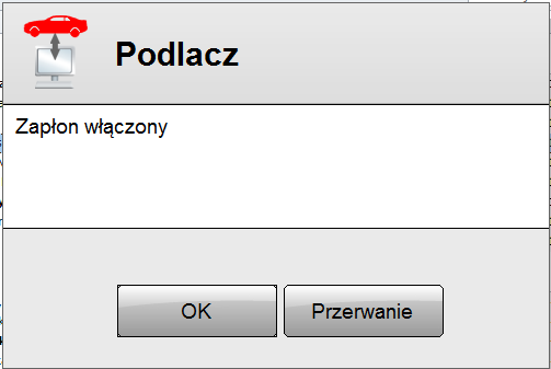 skanowanie systemu pozwala na test wszystkich dostępnych