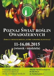 herpetarium Dwie nietypowe wystawy przygotowane zostały w miejskim ogrodzie zoologicznym.