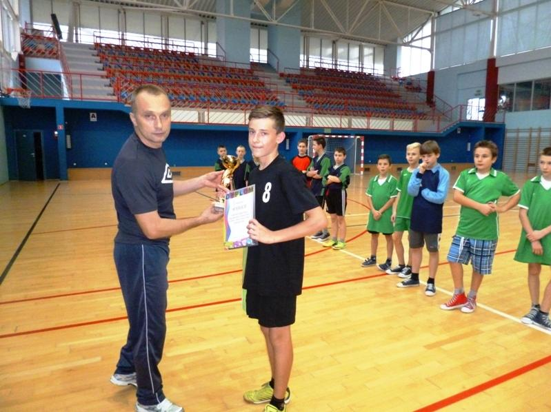 Gminne IMS w mini piłce